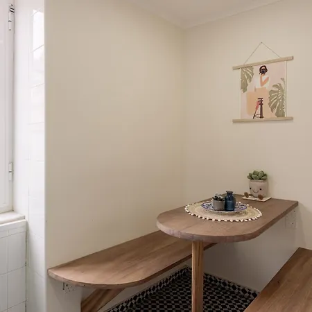 Mouraria Charm 1br リスボン