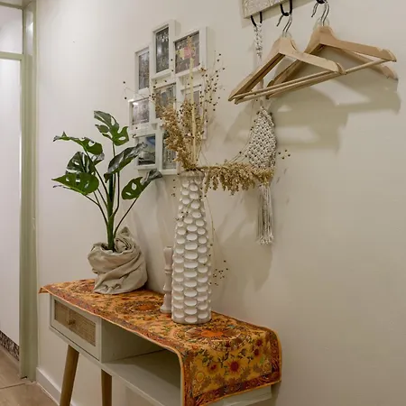 Mouraria Charm 1br Апартаменты