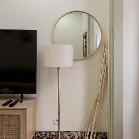 Mouraria Charm 1br Апартаменты