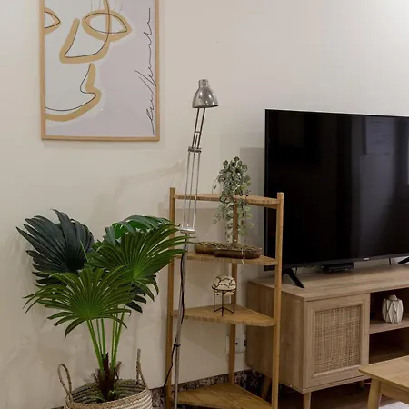 Mouraria Charm 1br Апартаменты