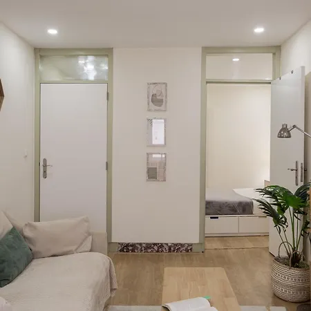 Mouraria Charm 1br