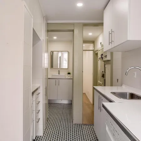 Mouraria Charm 1br * リスボン