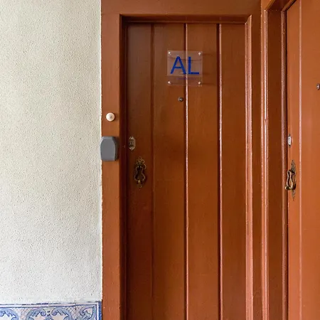 Mouraria Charm 1br Апартаменты